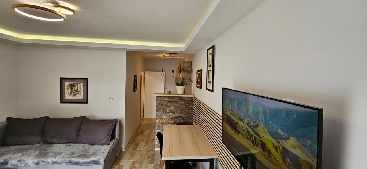 Apartman Sen'S Leskovac  Exteriér fotografie