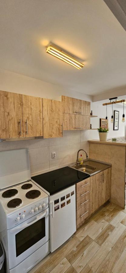 Apartman Sen'S Leskovac  Exteriér fotografie