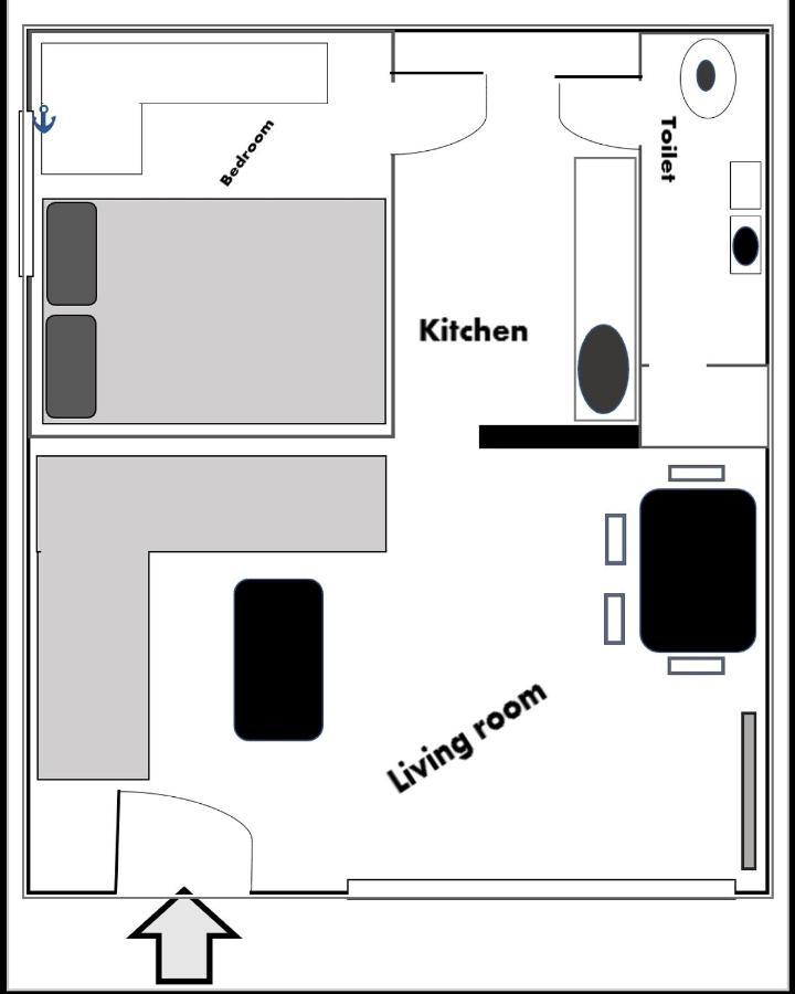 Apartman Sen'S Leskovac  Exteriér fotografie