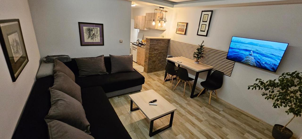 Apartman Sen'S Leskovac  Exteriér fotografie