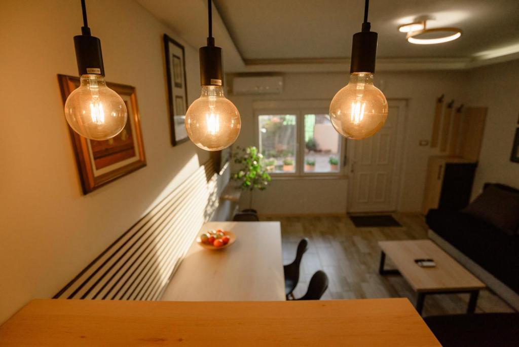 Apartman Sen'S Leskovac  Exteriér fotografie