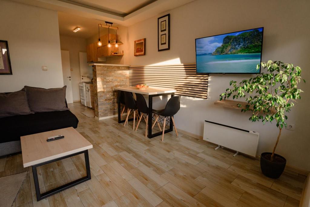 Apartman Sen'S Leskovac  Exteriér fotografie