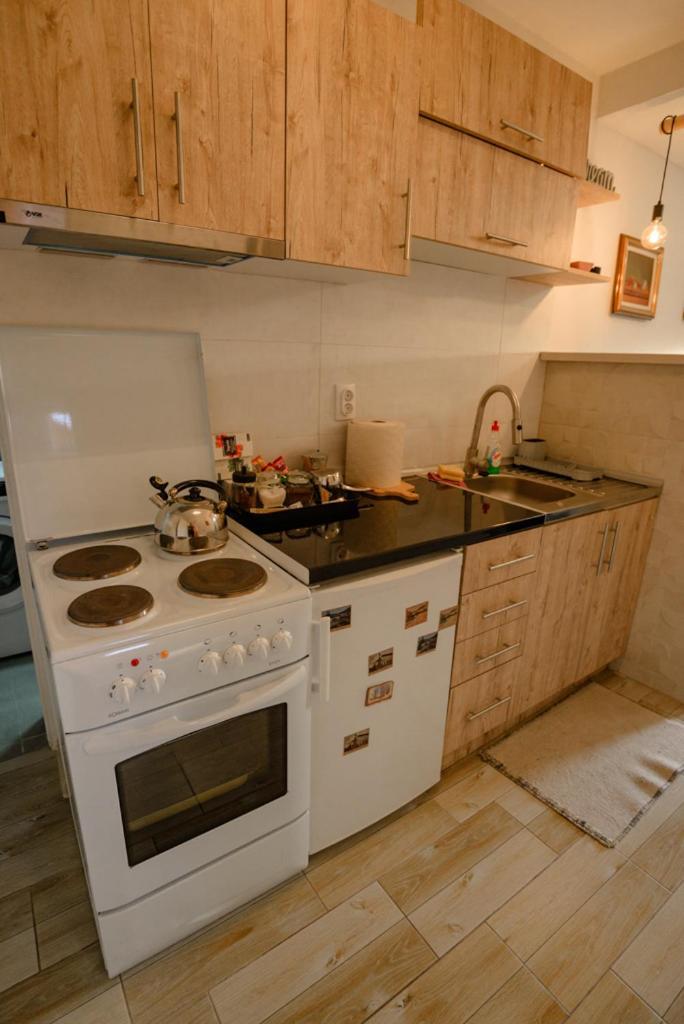 Apartman Sen'S Leskovac  Exteriér fotografie