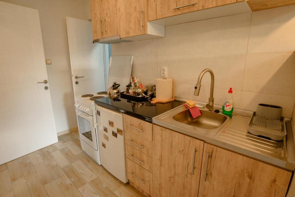 Apartman Sen'S Leskovac  Exteriér fotografie