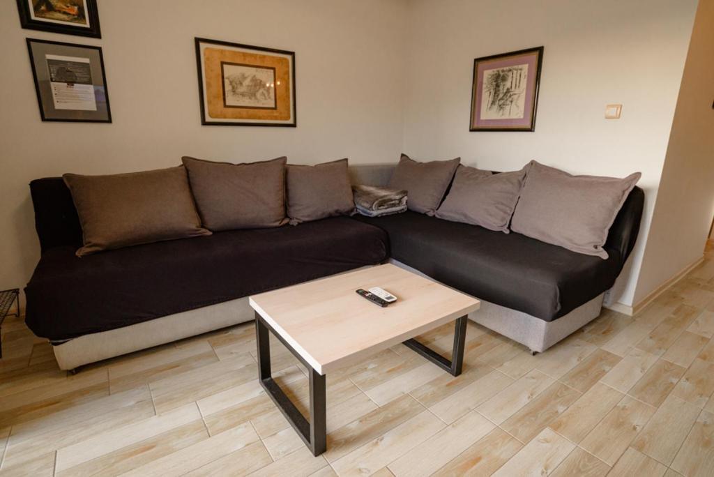 Apartman Sen'S Leskovac  Exteriér fotografie
