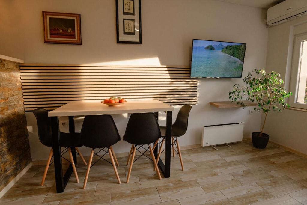 Apartman Sen'S Leskovac  Exteriér fotografie