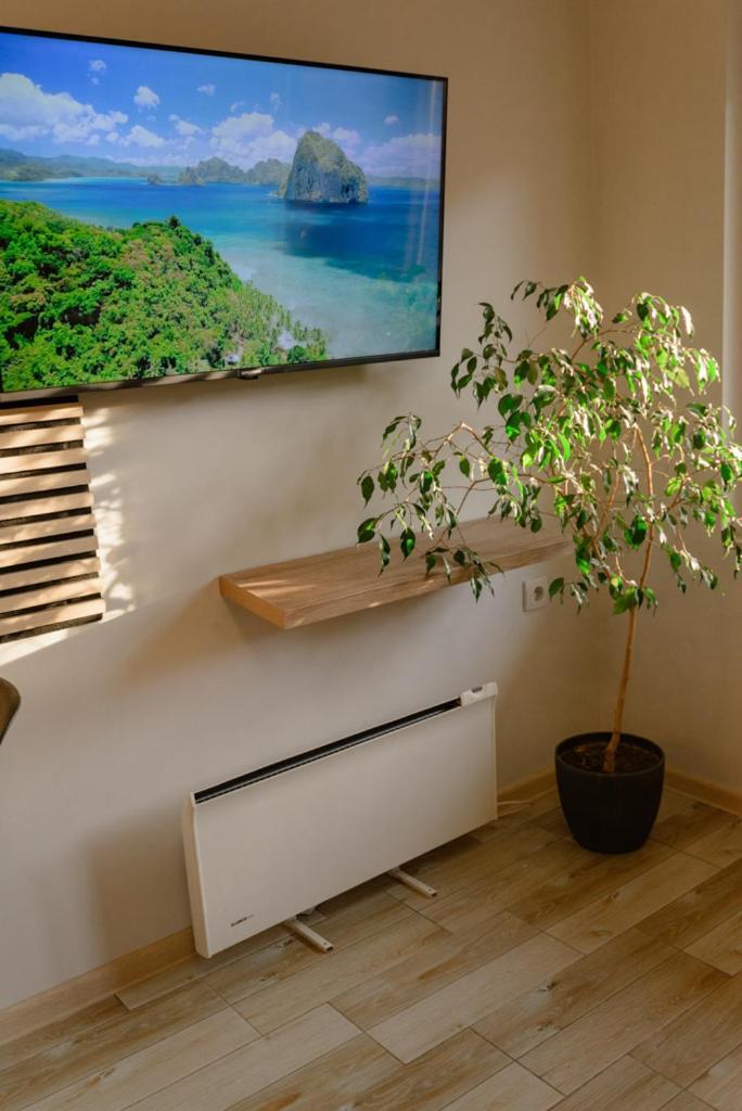 Apartman Sen'S Leskovac  Exteriér fotografie